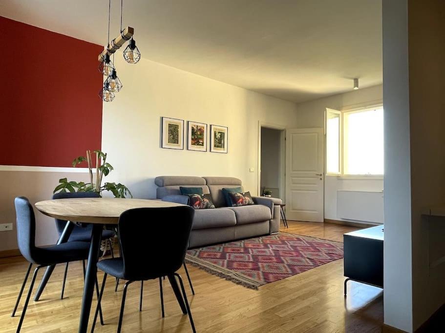 Appartamento Moderno In Tenuta Melloni 안졸라델에밀리아 외부 사진