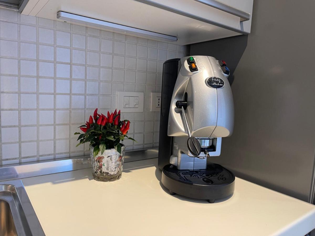 Appartamento Moderno In Tenuta Melloni 안졸라델에밀리아 외부 사진